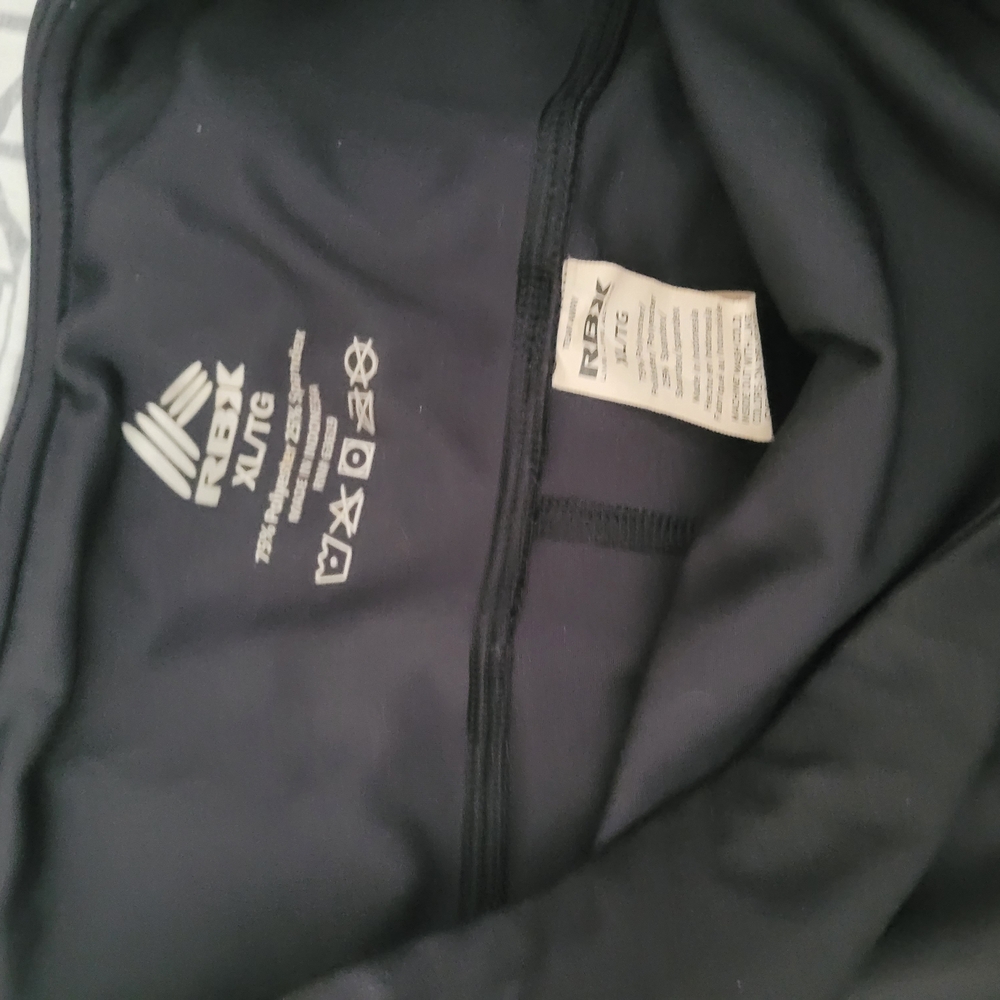 COPY - RBX Black Athletic Pants